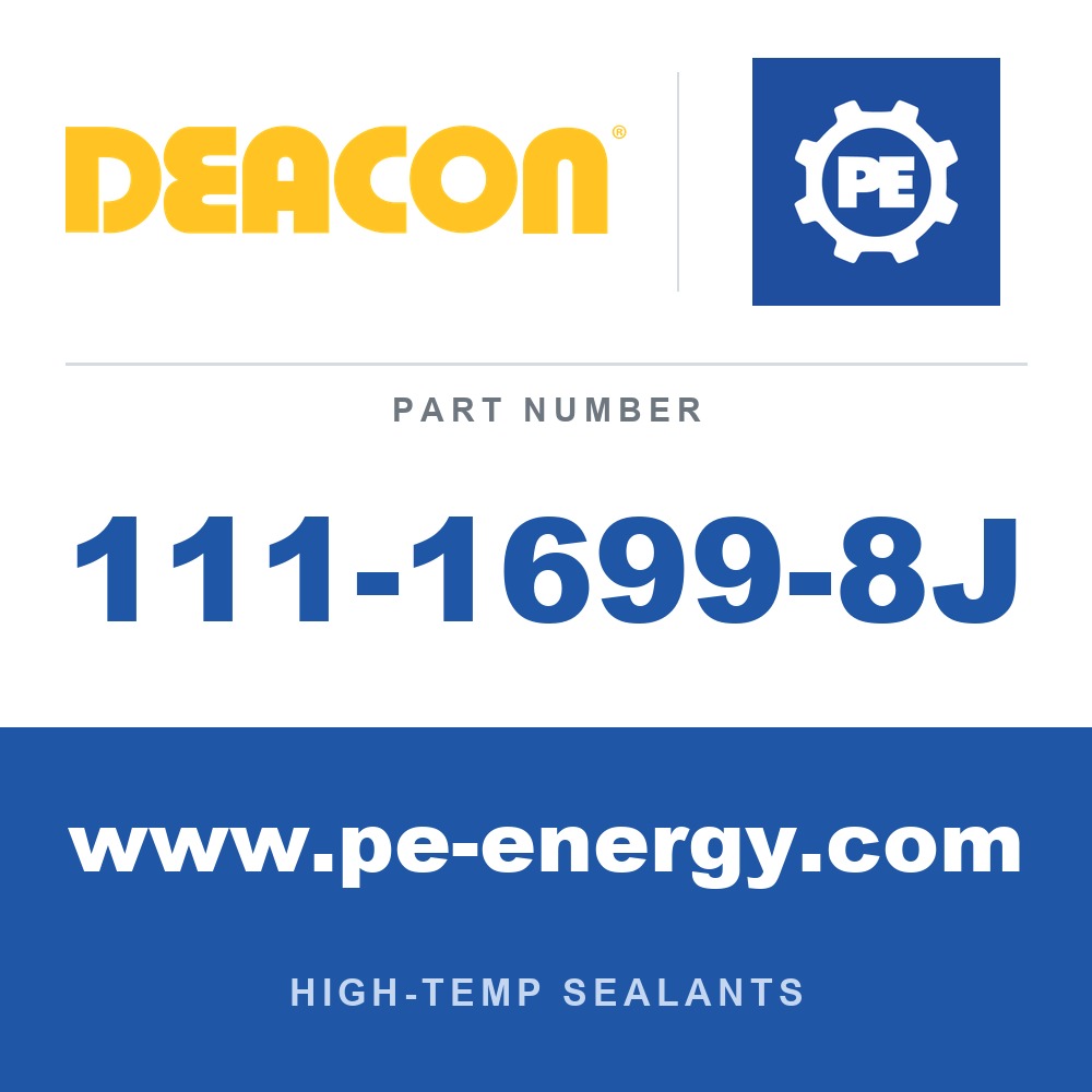 Deacon 111-1699-8J - Deacon Spanner wrench