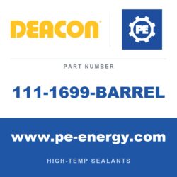 Deacon 111-1699-BARREL - Deacon Barrel for #1699 injection gun