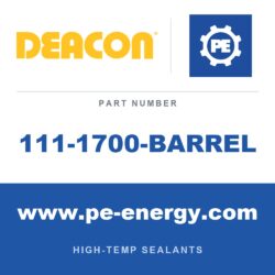 Deacon 111-1700-BARREL - Deacon Barrel
