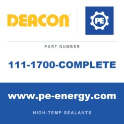 Deacon 111-1700-COMPLETE - Deacon Injection gun w/ hoses, gauge, and foot pump