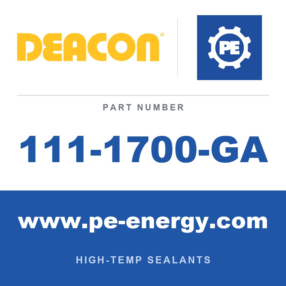 Deacon 111-1700-GA - Deacon 10,000 psi gauge w/ fitting & protector