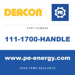 Deacon 111-1700-HANDLE - Deacon Handle only