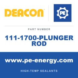 Deacon 111-1700-PLUNGER ROD - Deacon Wooden plunger rod