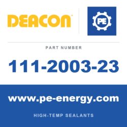 Deacon 111-2003-23 - Deacon Retainer removal tool
