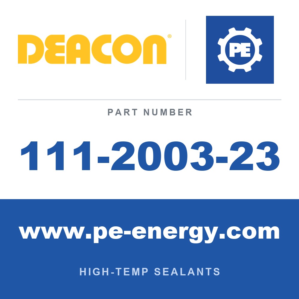 Deacon 111-2003-23 - Deacon Retainer removal tool