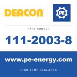 Deacon 111-2003-8 - Deacon Hand pump