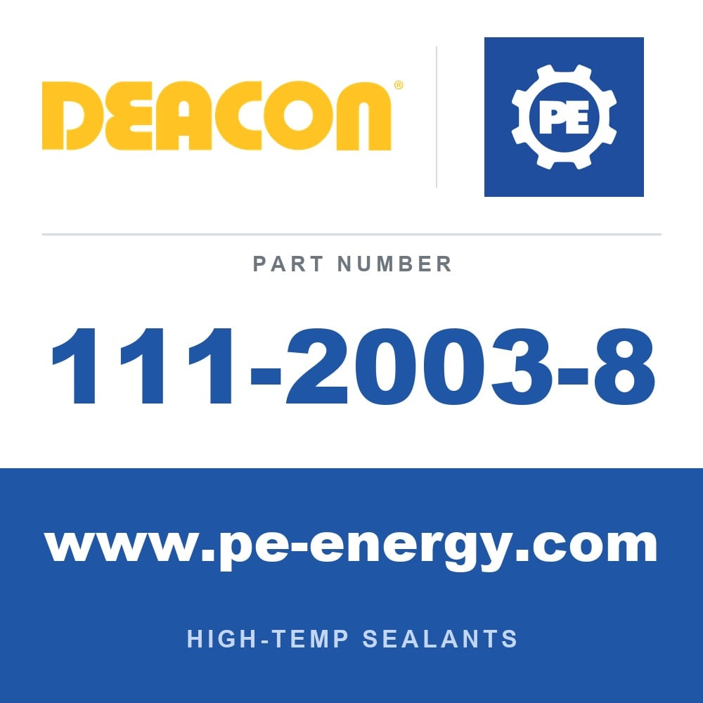 Deacon 111-2003-8 - Deacon Hand pump