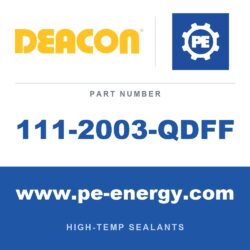 Deacon 111-2003-QDFF - Deacon Female thread-quick disconnect fitting