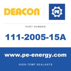 Deacon 111-2005-15A - Deacon Gun barrel (Redesigned)