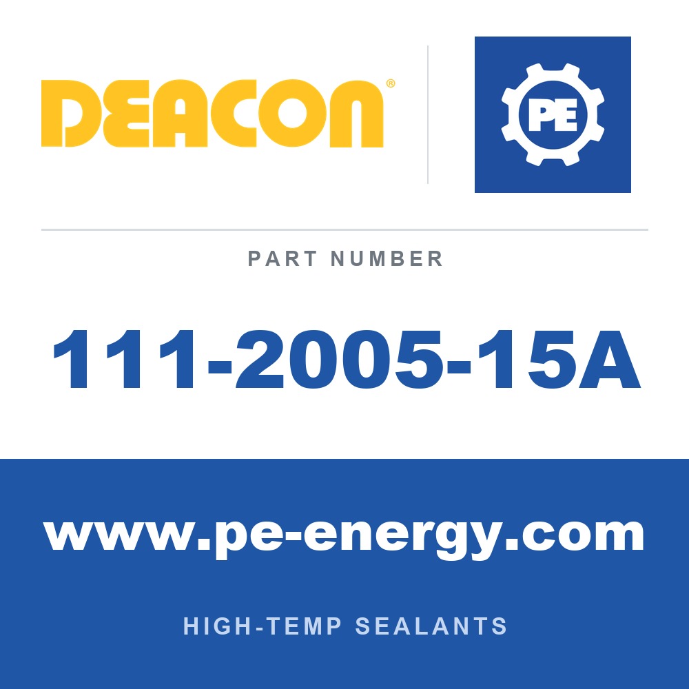 Deacon 111-2005-15A - Deacon Gun barrel (Redesigned)
