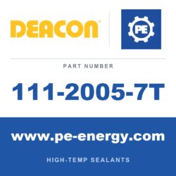 Deacon 111-2005-7T - Deacon Plunger tip (Teflon)