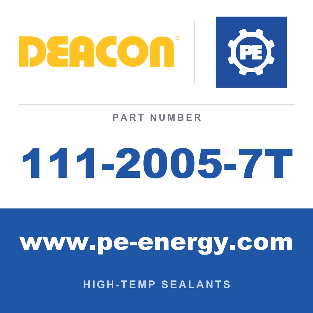 Deacon 111-2005-7T - Deacon Plunger tip (Teflon)