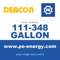 Deacon 111-348 GALLON - Deacon 348 Gallon