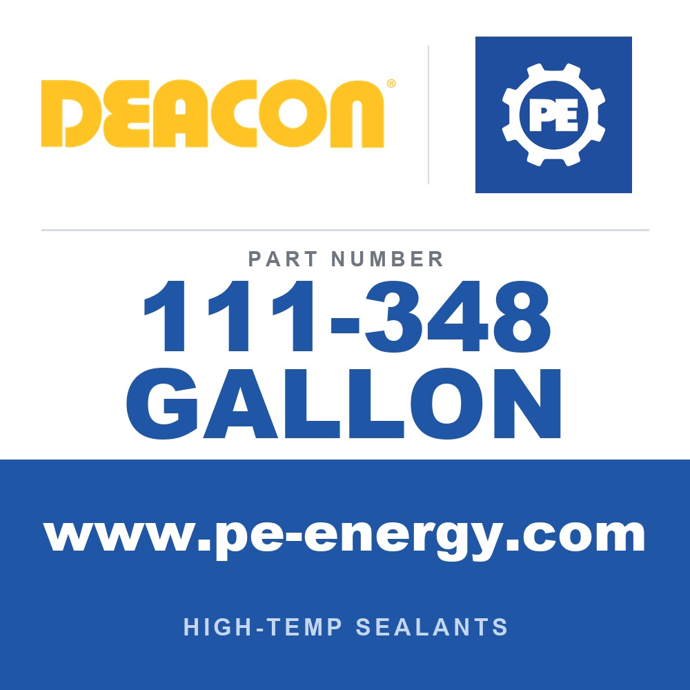 Deacon 111-348 GALLON - Deacon 348 Gallon
