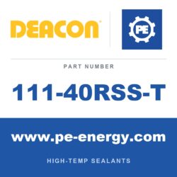 Deacon 111-40RSS-T - Deacon 40-R-SS Tube