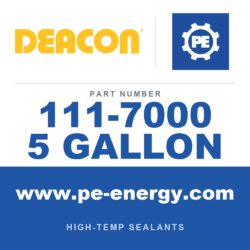 Deacon 111-7000 5 GALLON - Deacon 7000 5 Gallon Pail