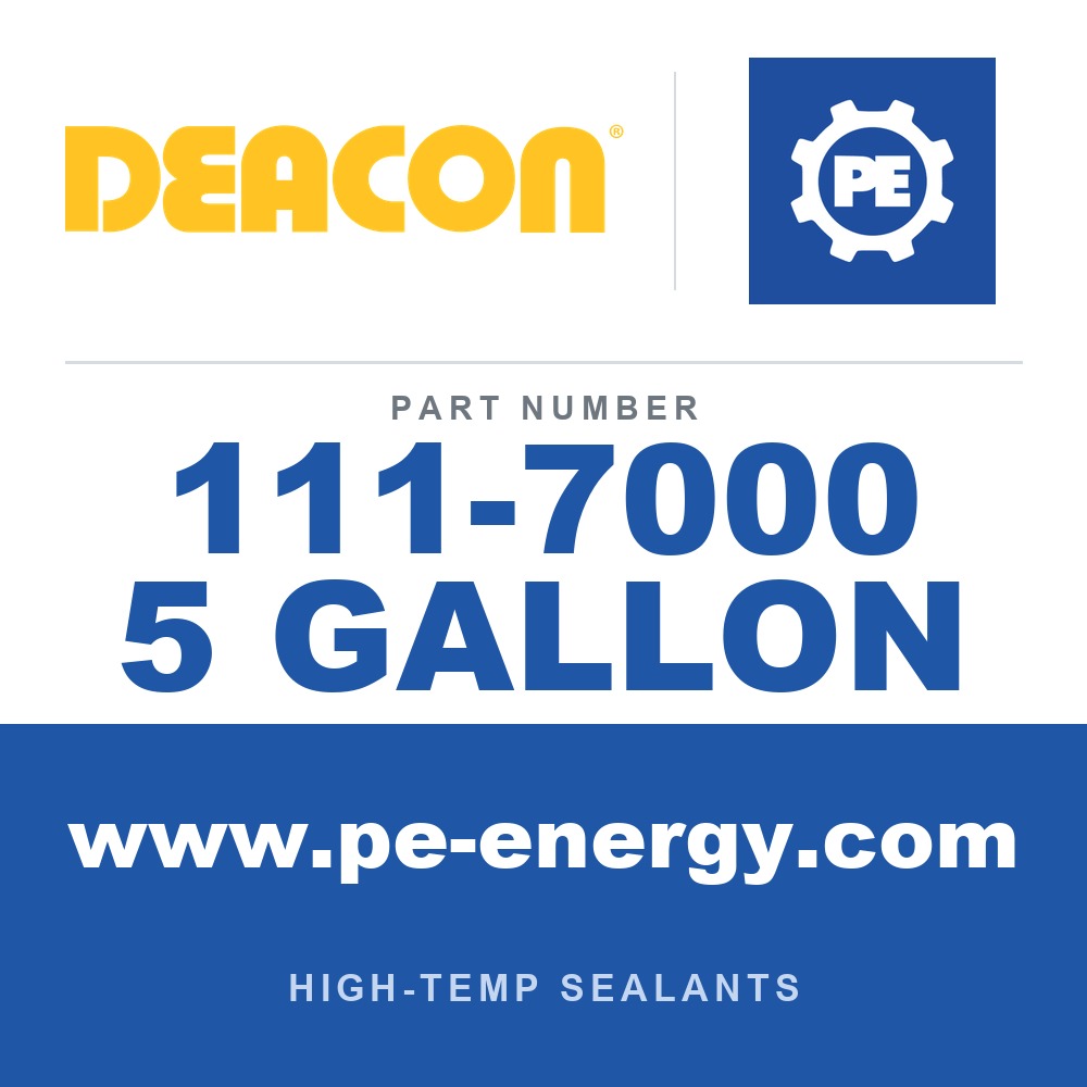 Deacon 111-7000 5 GALLON - Deacon 7000 5 Gallon Pail