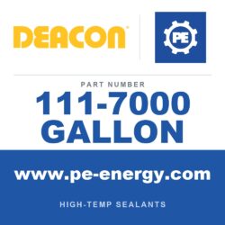 Deacon 111-7000 GALLON - Deacon 7000 Gallon