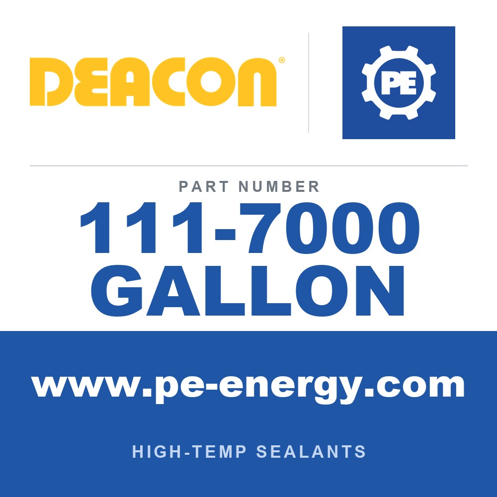 Deacon 111-7000 GALLON - Deacon 7000 Gallon