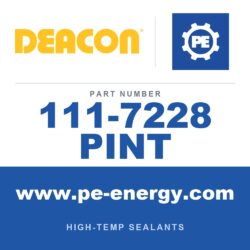 Deacon 111-7228 PINT - Deacon 7228 Pint