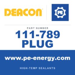 Deacon 111-789 PLUG - Deacon 789 Plug