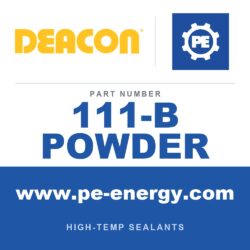 Deacon 111-B POWDER - Deacon Booster Powder