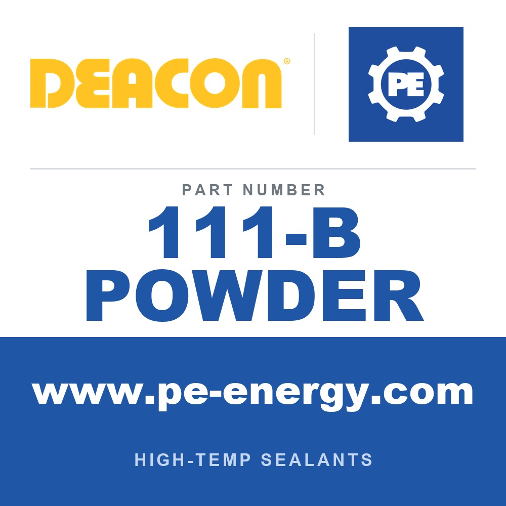 Deacon 111-B POWDER - Deacon Booster Powder