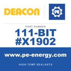 Deacon 111-BIT #X1902 - Deacon 1/8"-27 NPT Tap