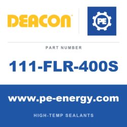 Deacon 111-FLR-400S - Deacon Rocket Filler 400 Gram Kit (11.8 fl oz)