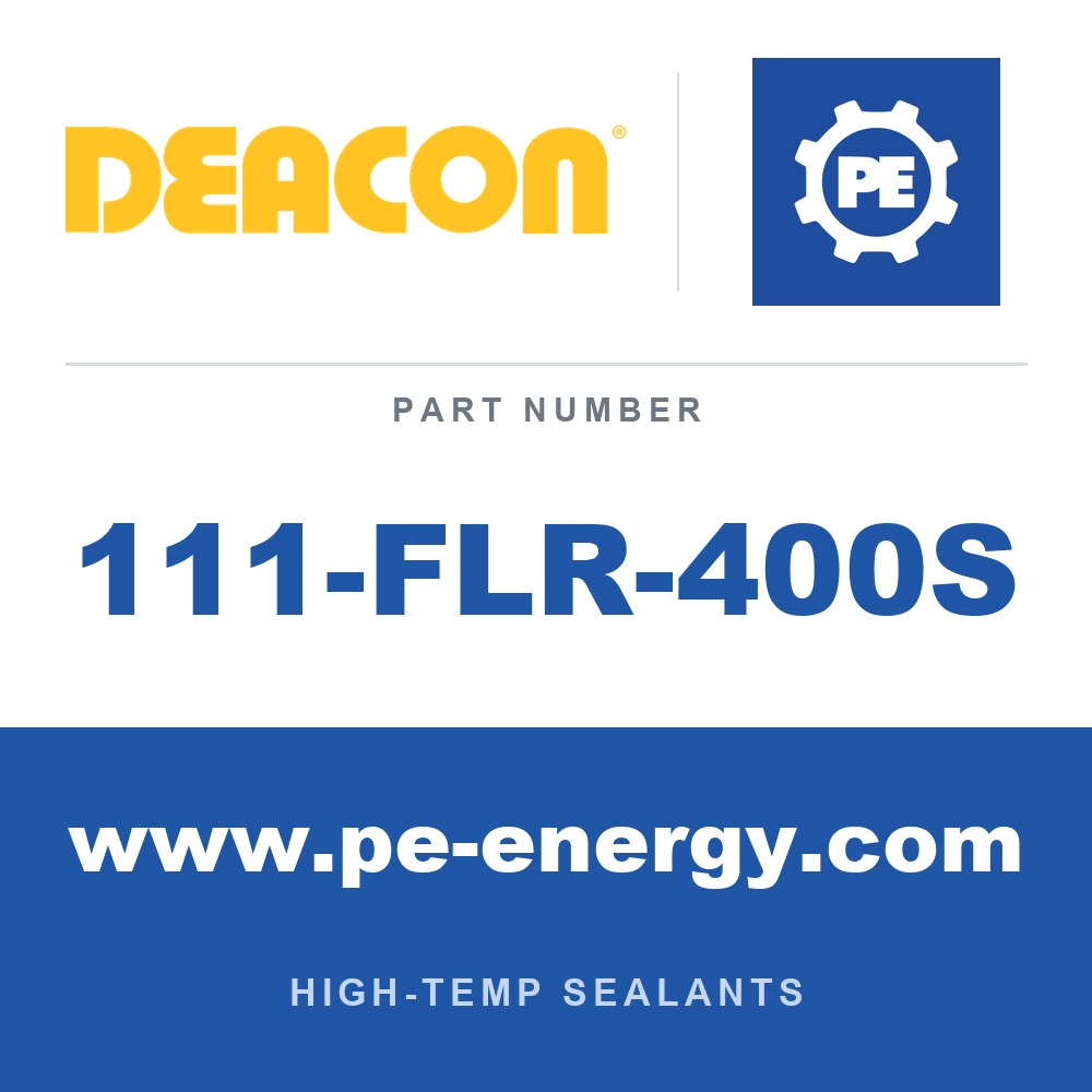 Deacon 111-FLR-400S - Deacon Rocket Filler 400 Gram Kit (11.8 fl oz)