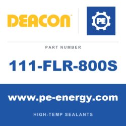 Deacon 111-FLR-800S - Deacon Rocket Filler 800 Gram Kit (23.6 fl oz)