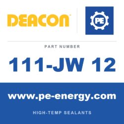 Deacon 111-JW 12 - Deacon Jacket Wrap 12 Inch x 700 Feet - Compression Film