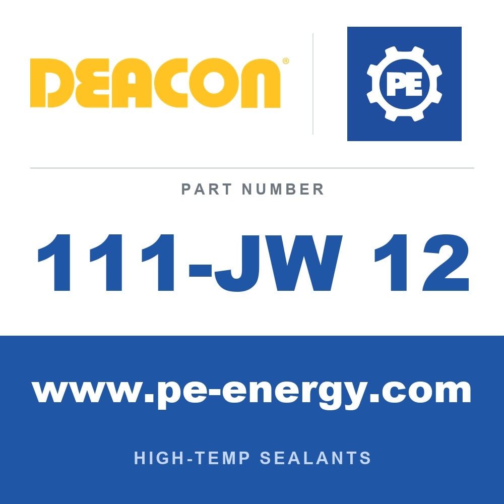 Deacon 111-JW 12 - Deacon Jacket Wrap 12 Inch x 700 Feet - Compression Film