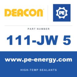 Deacon 111-JW 5 - Deacon Jacket Wrap 5 Inch x 200 Feet - Compression Film