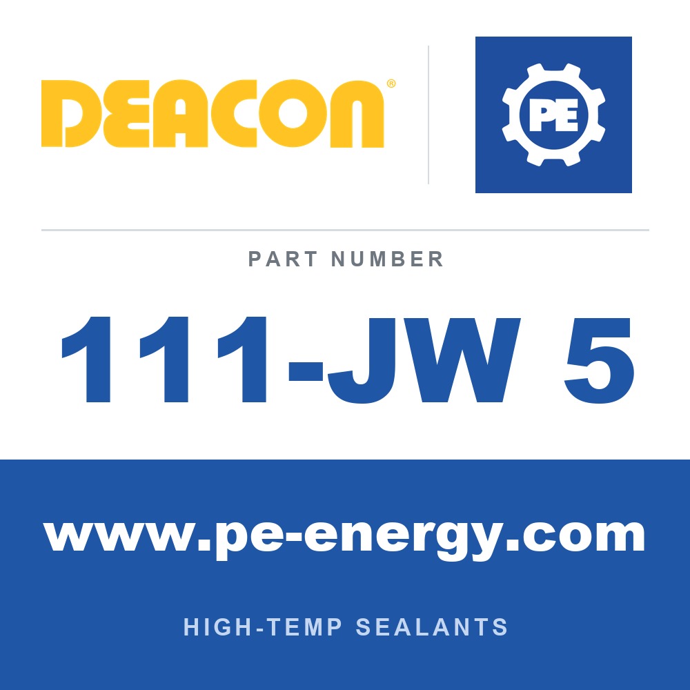 Deacon 111-JW 5 - Deacon Jacket Wrap 5 Inch x 200 Feet - Compression Film