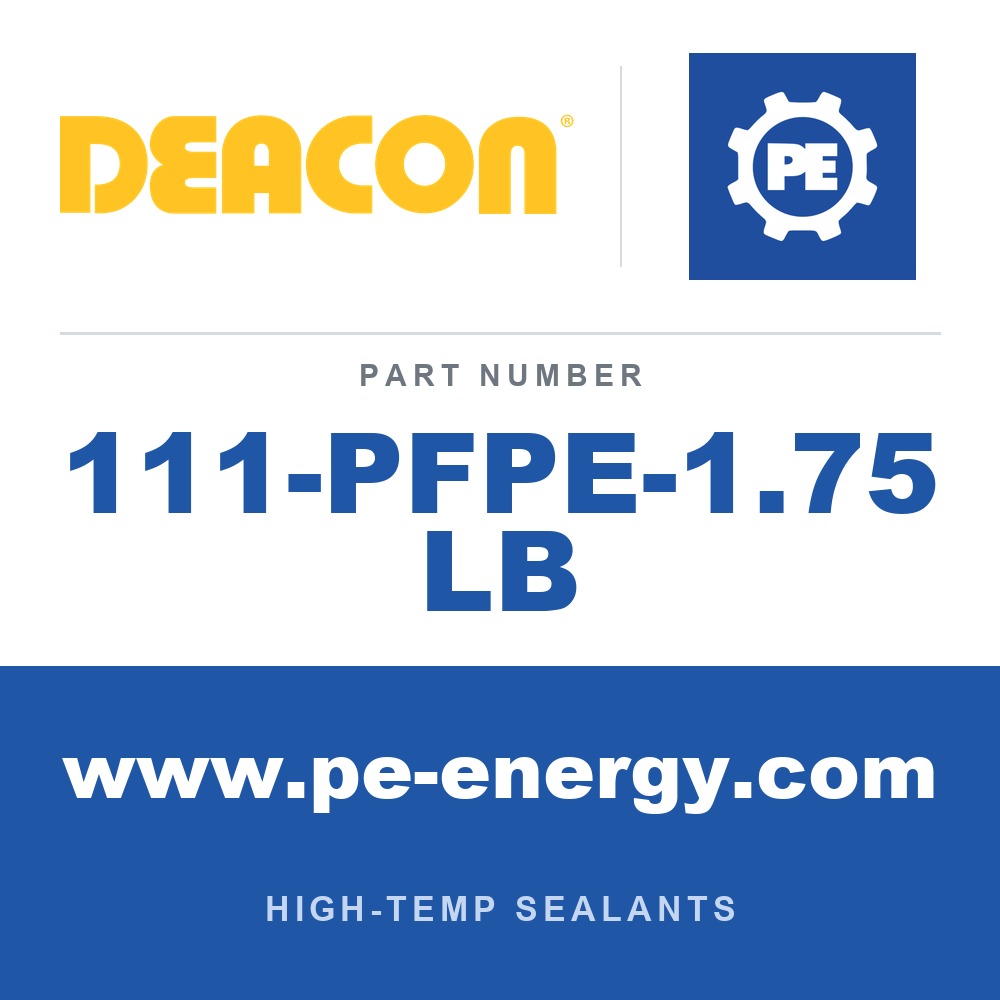 Deacon 111-PFPE-1.75 LB - Deacon PFPE 1.75 lb.