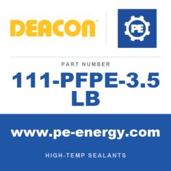 Deacon 111-PFPE-3.5 LB - Deacon PFPE 3.5 lb.