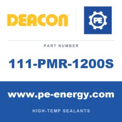 Deacon 111-PMR-1200S - Deacon Rocket Primer 1200 Gram Kit (36.5 fl oz)