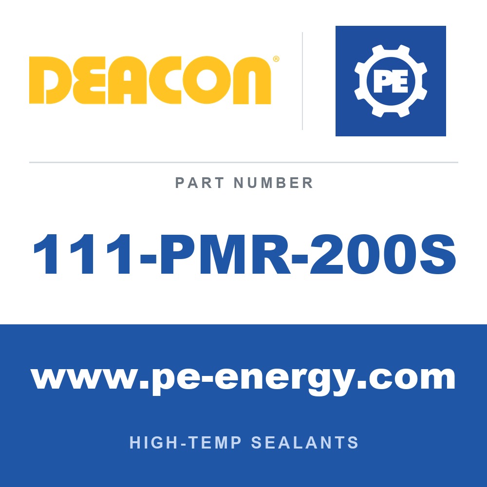 Deacon 111-PMR-200S - Deacon Rocket Primer 200 Gram Kit (6.1 fl oz)