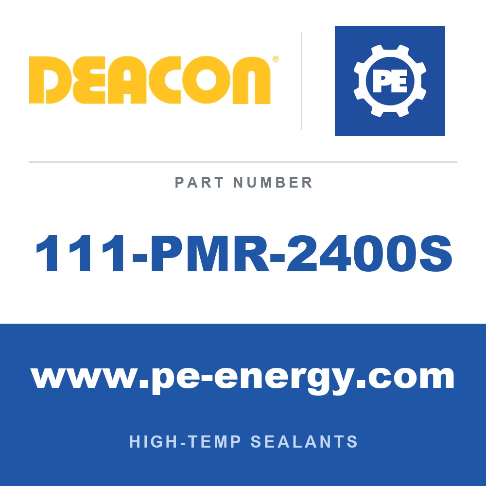 Deacon 111-PMR-2400S - Deacon Rocket Primer 2400 Gram Kit (73 fl oz)