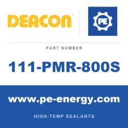 Deacon 111-PMR-800S - Deacon Rocket Primer 800 Gram Kit (24.3 fl oz)