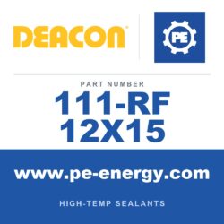 Deacon 111-RF 12X15 - Deacon Rocket Fabric 12 Inch x 15 Feet Roll