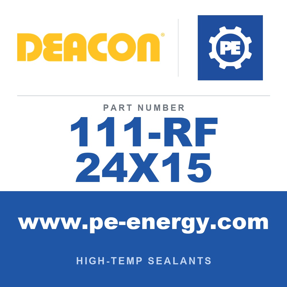 Deacon 111-RF 24X15 - Deacon Rocket Fabric 24 Inch x 15 Feet Roll