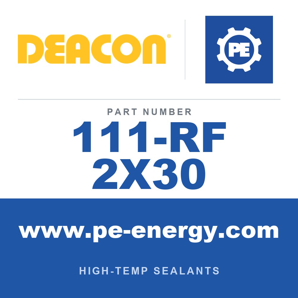 Deacon 111-RF 2X30 - Deacon Rocket Fabric 2 Inch x 30 Feet Roll