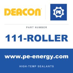 Deacon 111-ROLLER - Deacon 2" Porcupine Roller (Perforator)