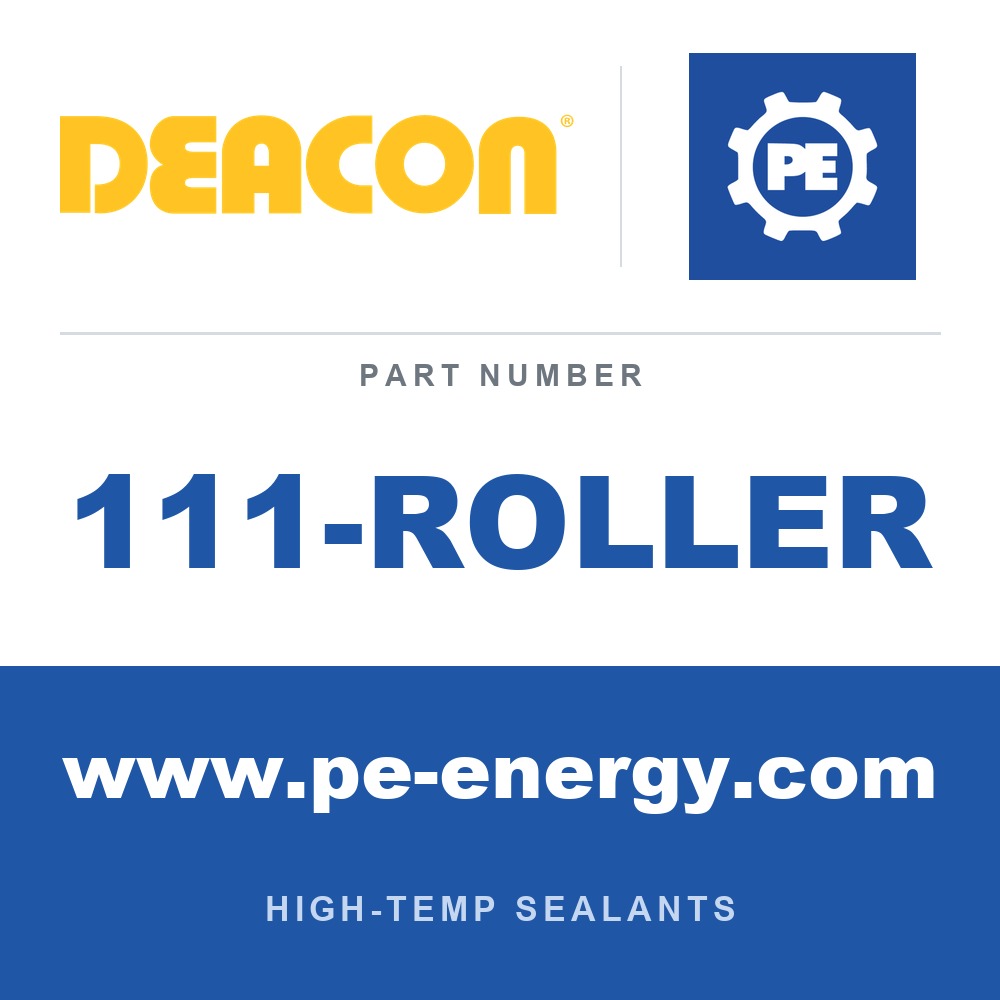 Deacon 111-ROLLER - Deacon 2" Porcupine Roller (Perforator)