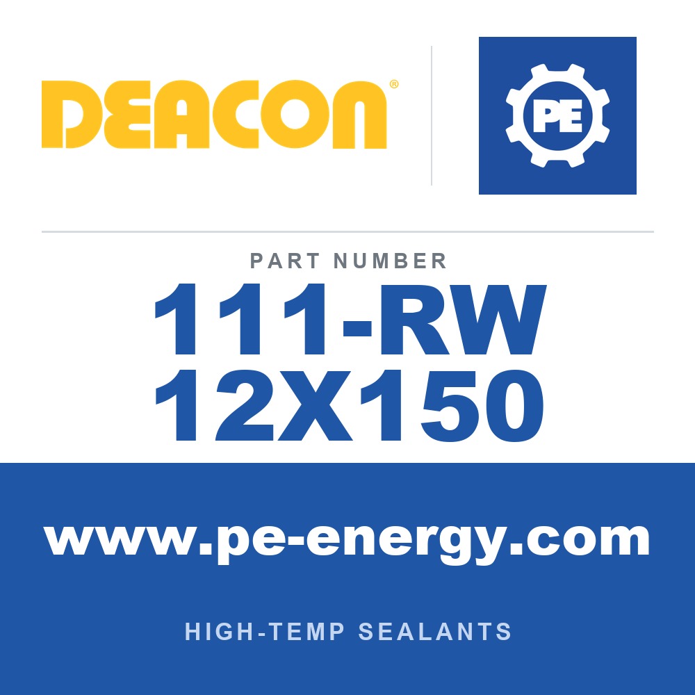 Deacon 111-RW 12X150 - Deacon Rocket Fabric 12 Inch x 150 Feet Roll