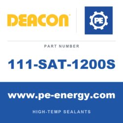 Deacon 111-SAT-1200S - Deacon Rocket Saturant 1200 Gram Kit (36.8 fl oz)