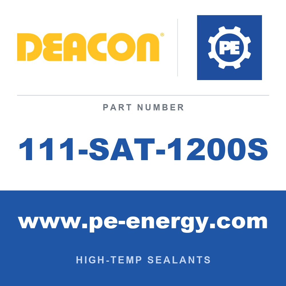 Deacon 111-SAT-1200S - Deacon Rocket Saturant 1200 Gram Kit (36.8 fl oz)
