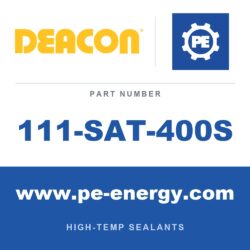 Deacon 111-SAT-400S - Deacon Rocket Saturant 400 Gram Kit (12.3 fl oz)